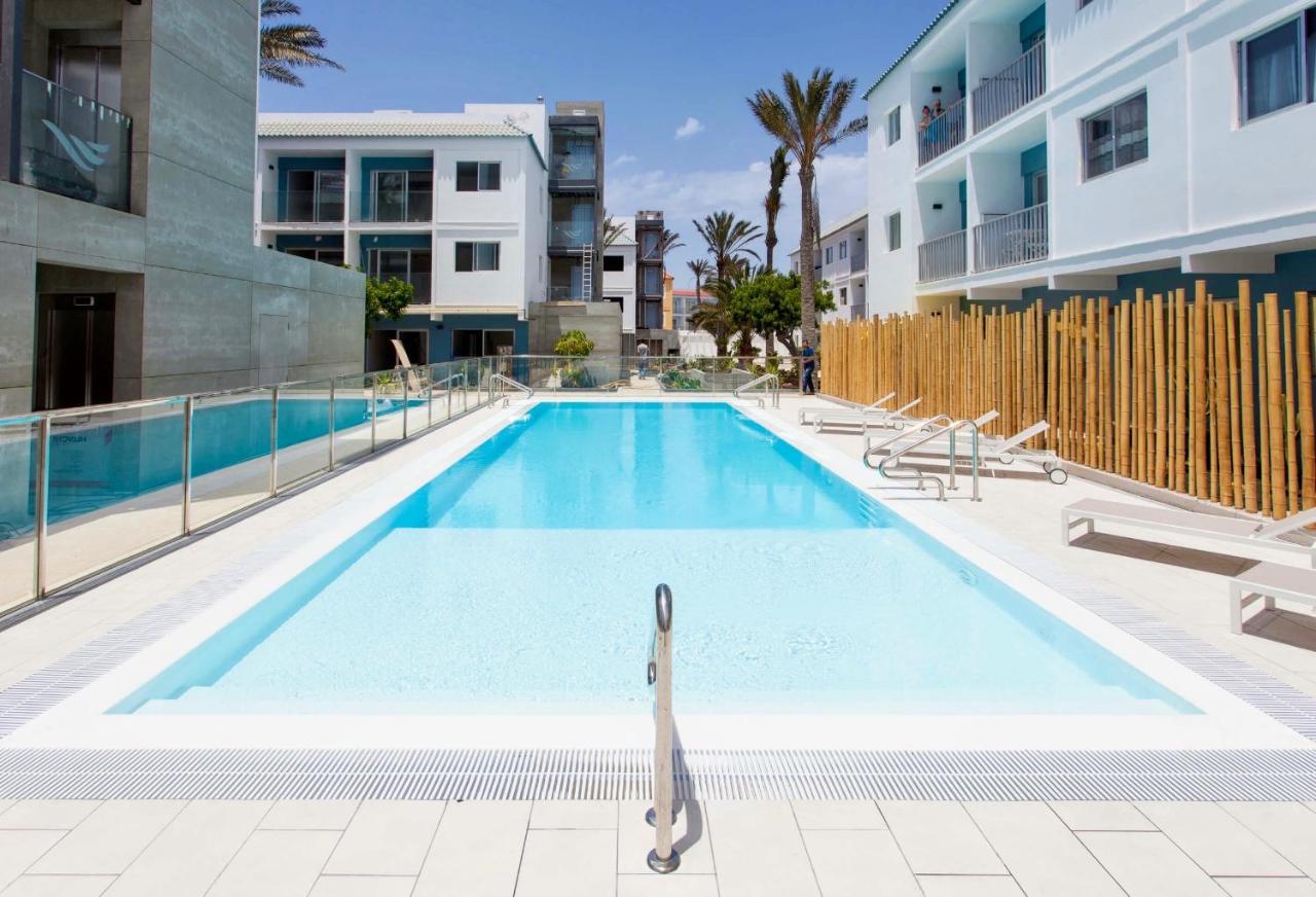 51E-Scape Lägenhet Corralejo Exteriör bild