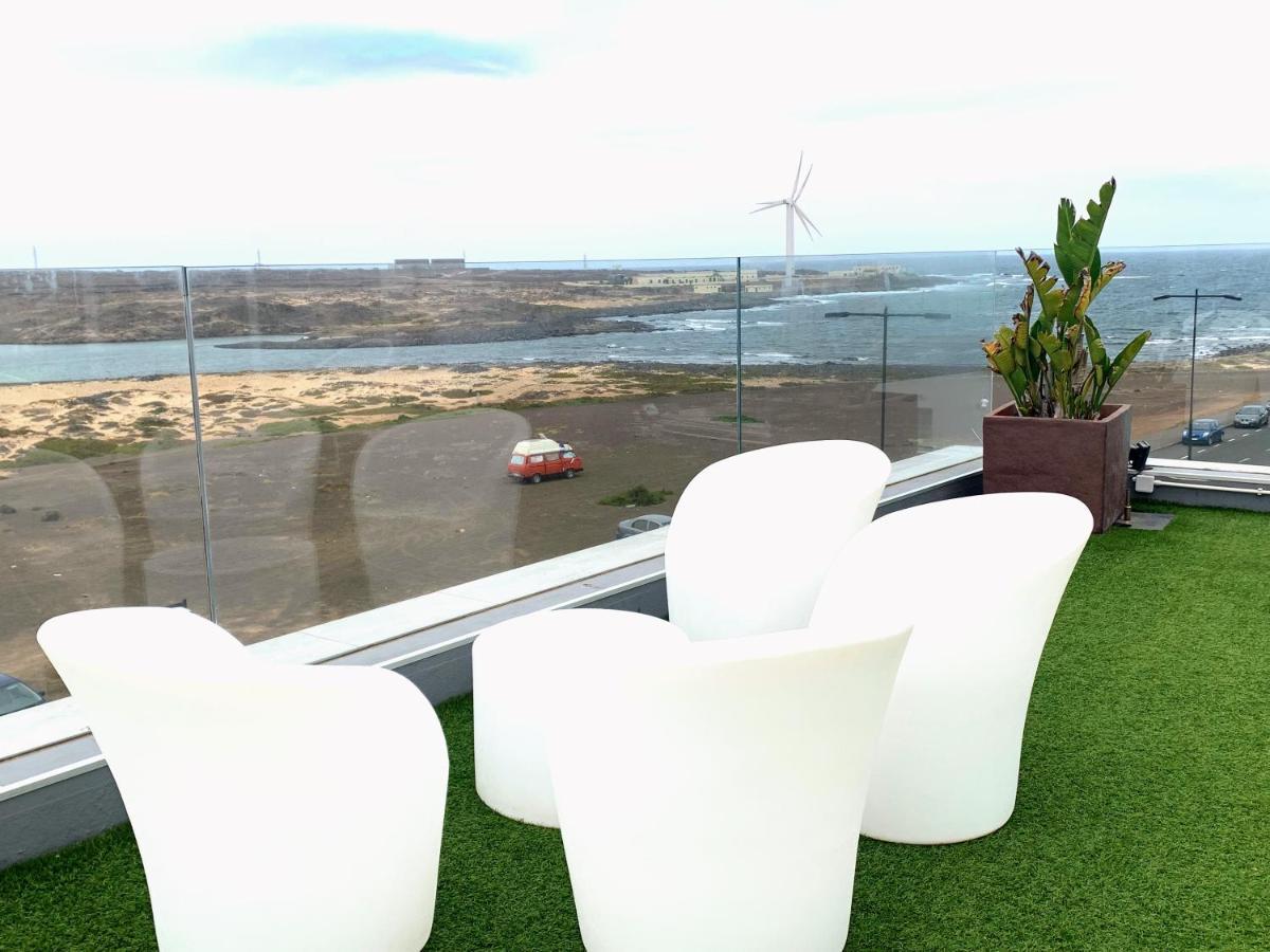 51E-Scape Lägenhet Corralejo Exteriör bild