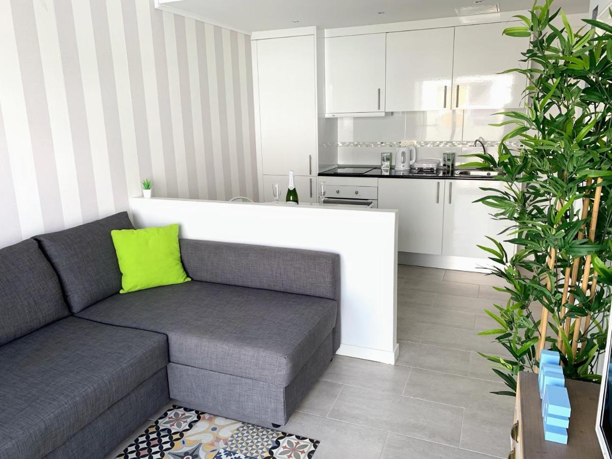 51E-Scape Lägenhet Corralejo Exteriör bild
