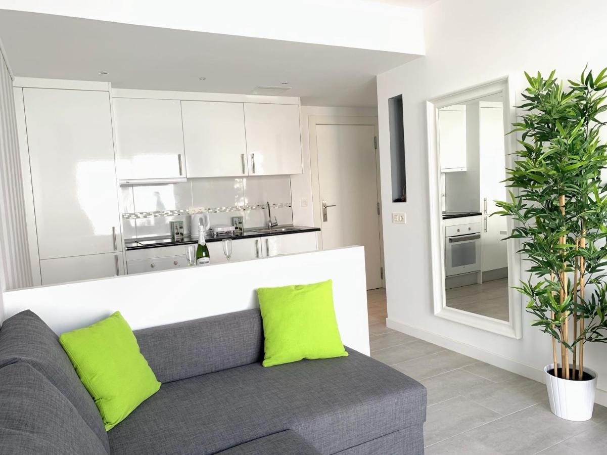 51E-Scape Lägenhet Corralejo Exteriör bild