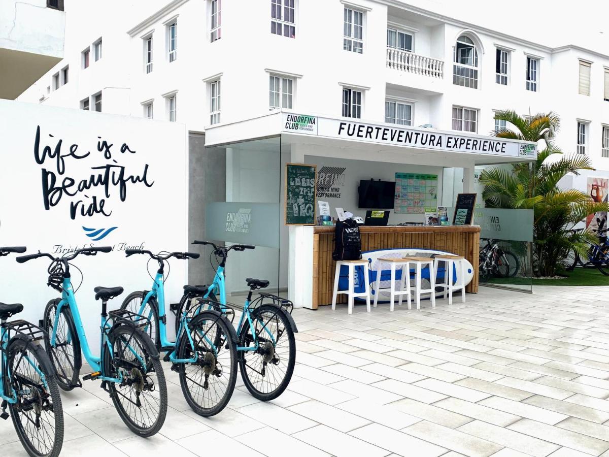 51E-Scape Lägenhet Corralejo Exteriör bild