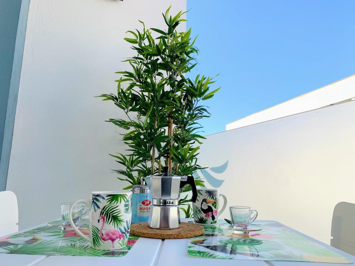51E-Scape Lägenhet Corralejo Exteriör bild