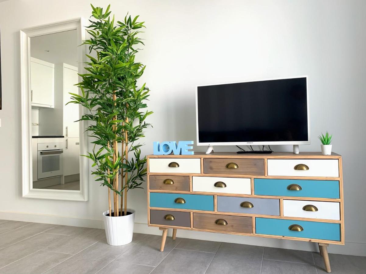 51E-Scape Lägenhet Corralejo Exteriör bild
