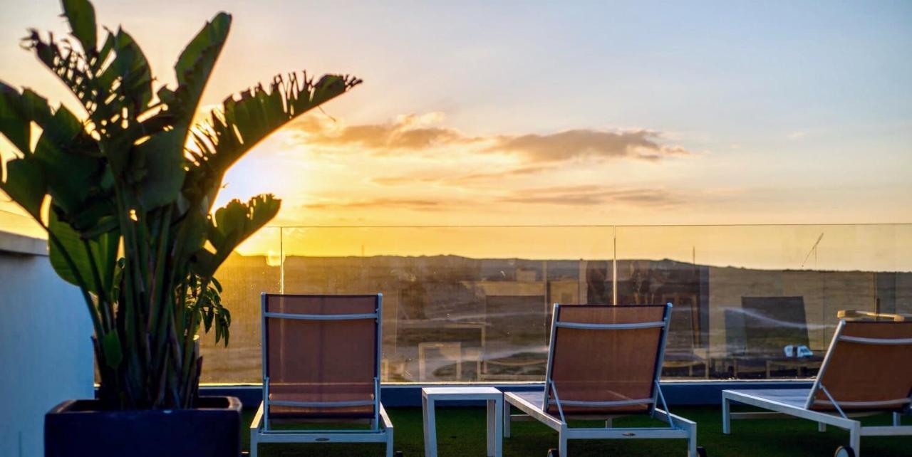 51E-Scape Lägenhet Corralejo Exteriör bild