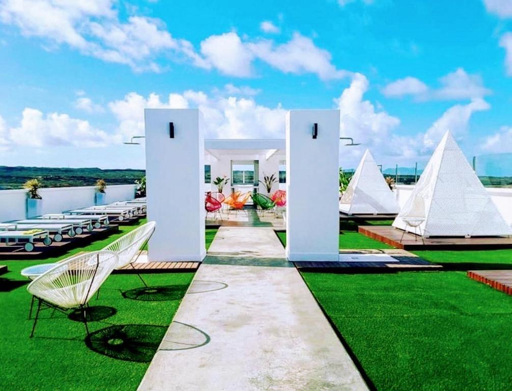 51E-Scape Lägenhet Corralejo Exteriör bild