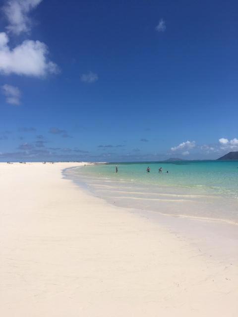 51E-Scape Lägenhet Corralejo Exteriör bild