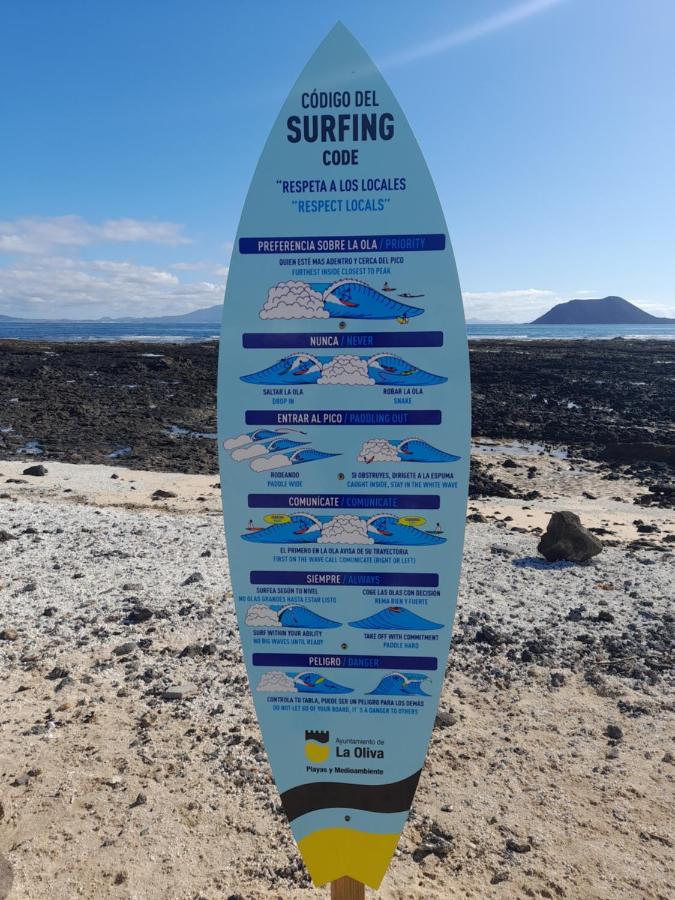 51E-Scape Lägenhet Corralejo Exteriör bild
