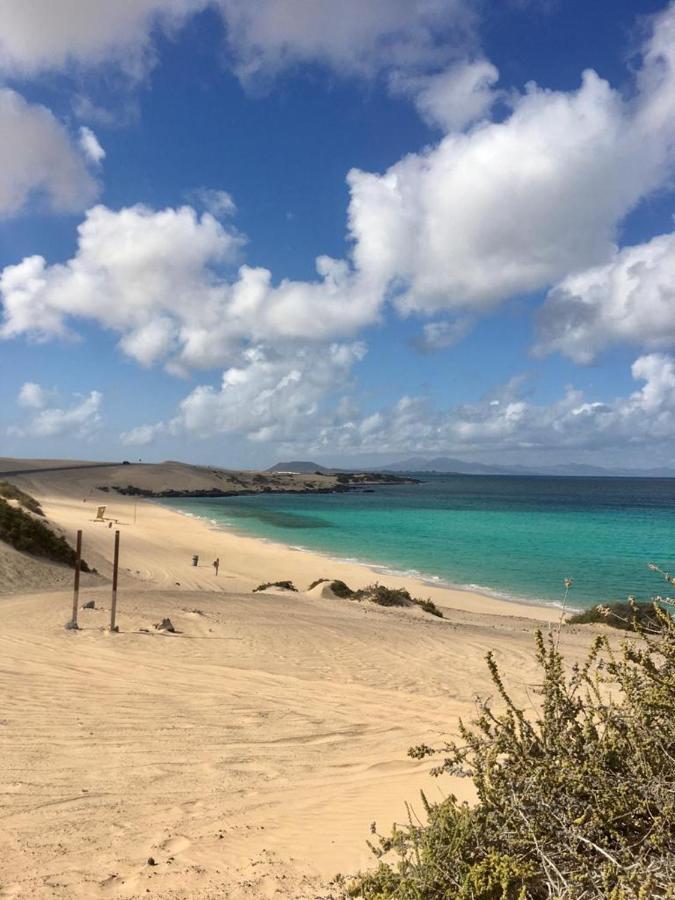 51E-Scape Lägenhet Corralejo Exteriör bild