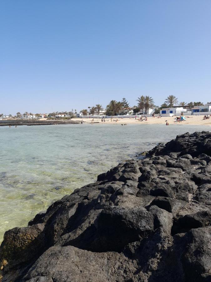51E-Scape Lägenhet Corralejo Exteriör bild